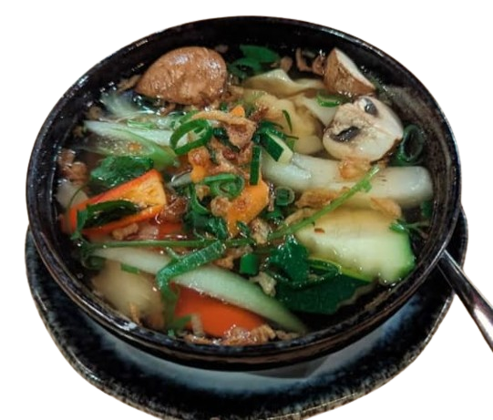 Maultaschen Suppe