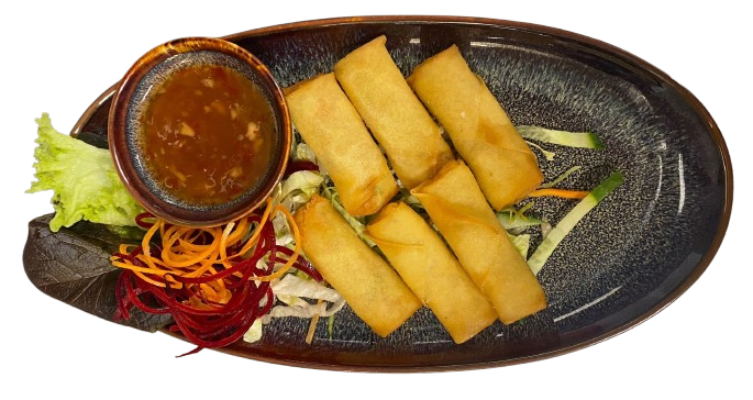 Cha gio chay (vegetarisch)