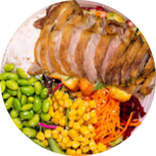 Kamo Bowl