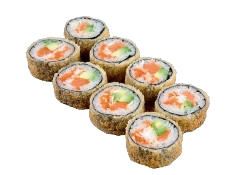 Sake-Tempura Maki