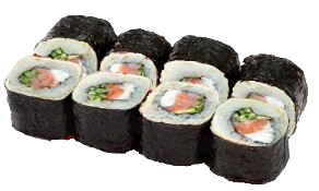 Lucky Star Maki